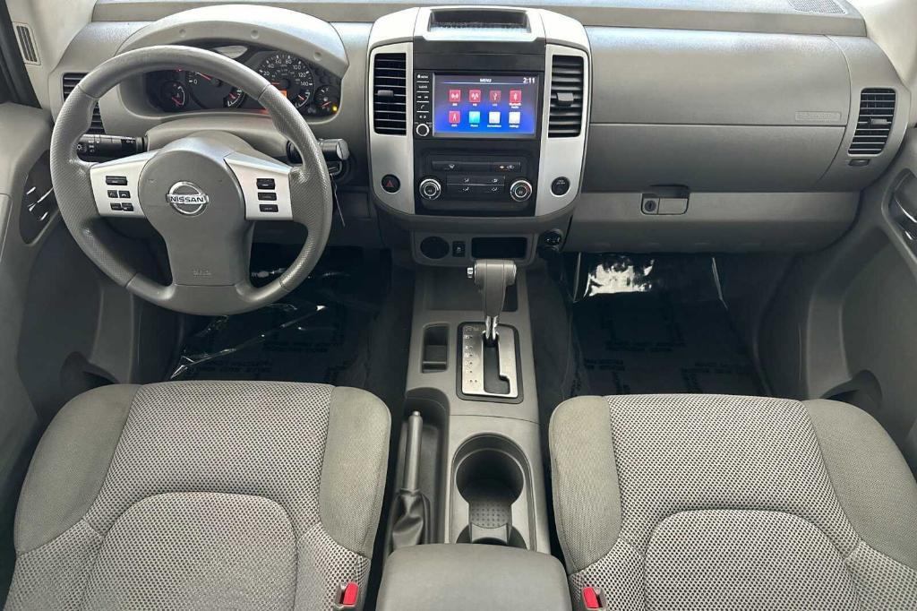 used 2019 Nissan Frontier car, priced at $18,000