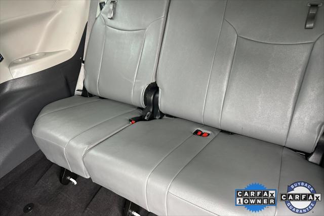 used 2024 Toyota Sienna car, priced at $46,000