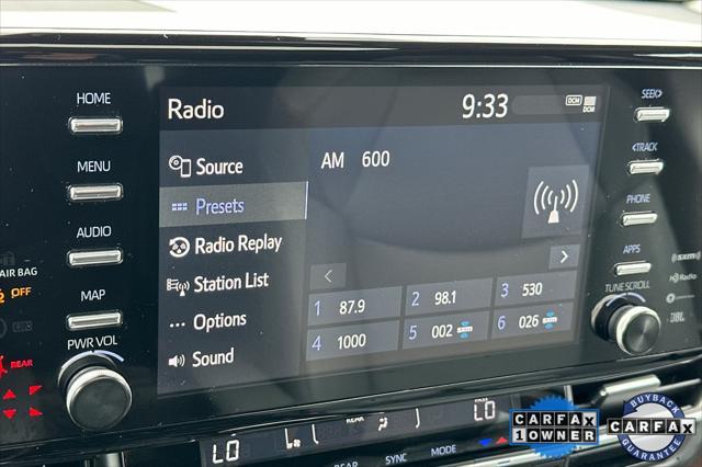 used 2024 Toyota Sienna car, priced at $46,000