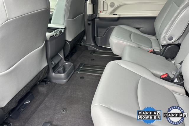used 2024 Toyota Sienna car, priced at $46,000