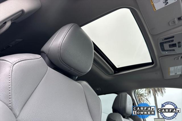 used 2024 Toyota Sienna car, priced at $46,000