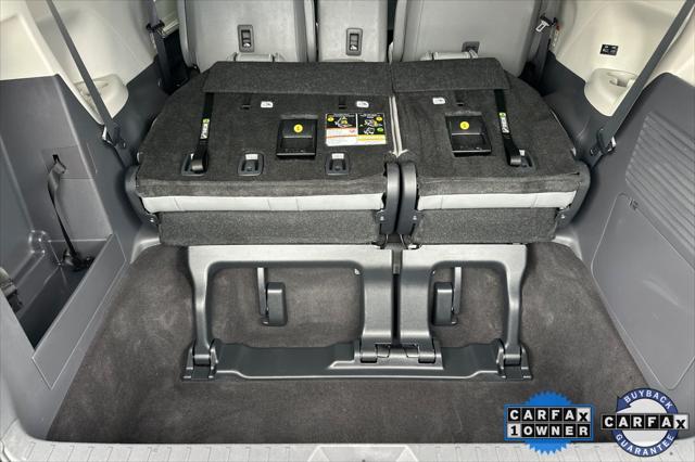 used 2024 Toyota Sienna car, priced at $46,000