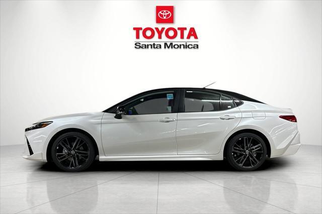 new 2025 Toyota Camry car, priced at $41,577