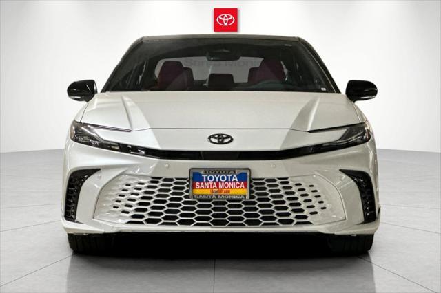 new 2025 Toyota Camry car, priced at $41,577