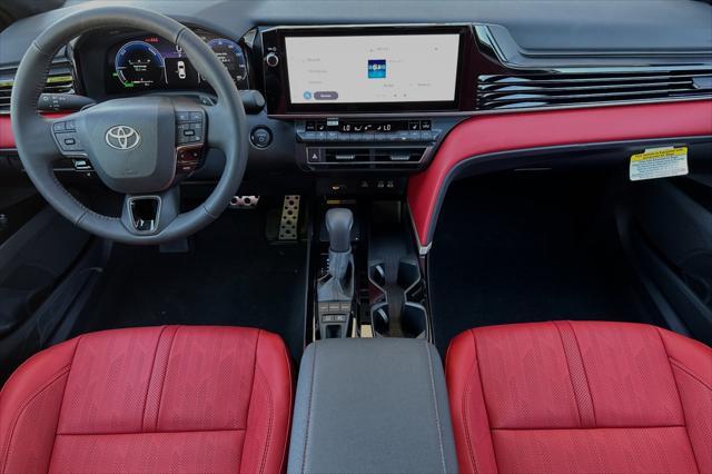 new 2025 Toyota Camry car, priced at $41,577
