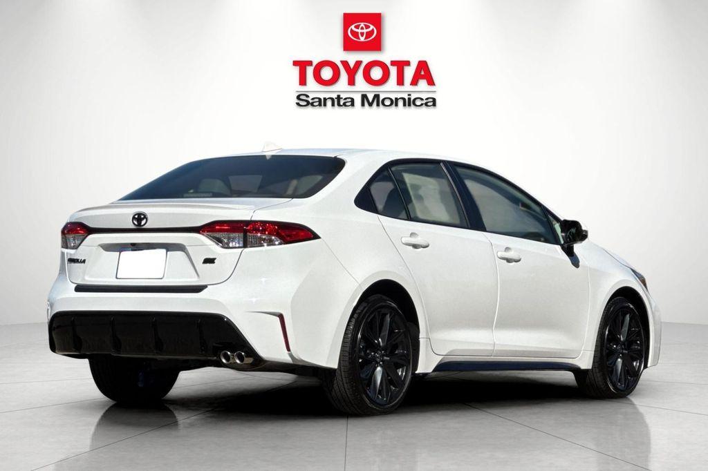 new 2026 Toyota Corolla car, priced at $27,908