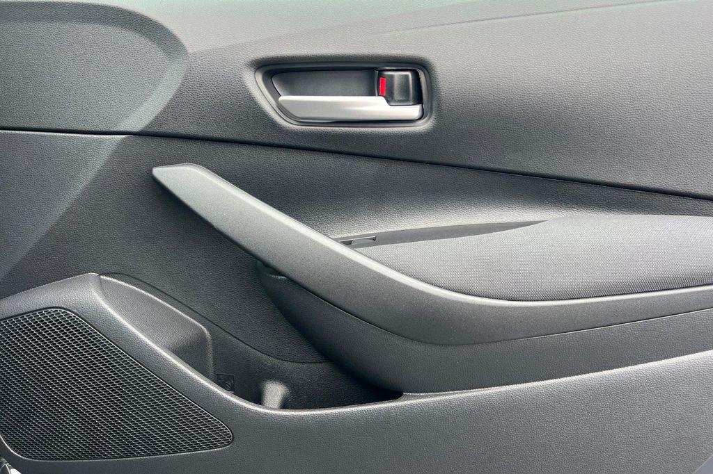 new 2026 Toyota Corolla car, priced at $27,908