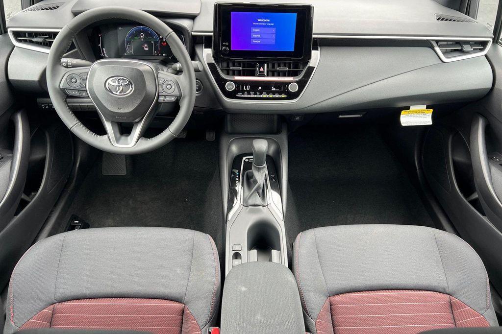 new 2026 Toyota Corolla car, priced at $27,908