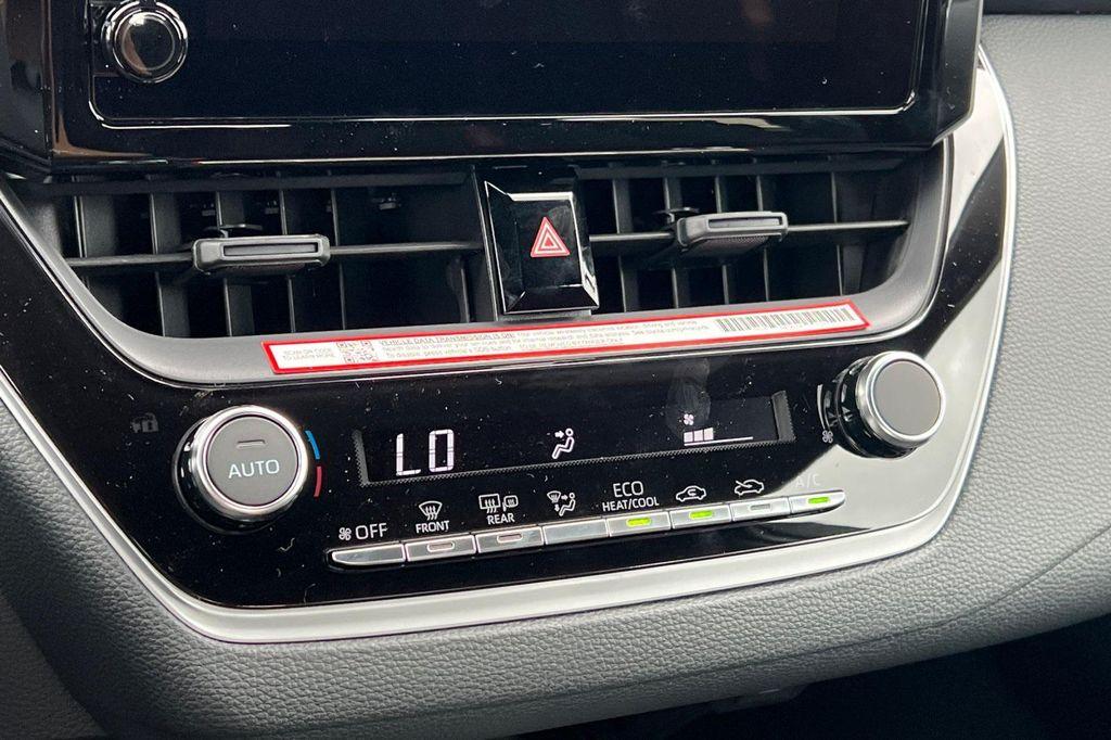 new 2026 Toyota Corolla car, priced at $27,908