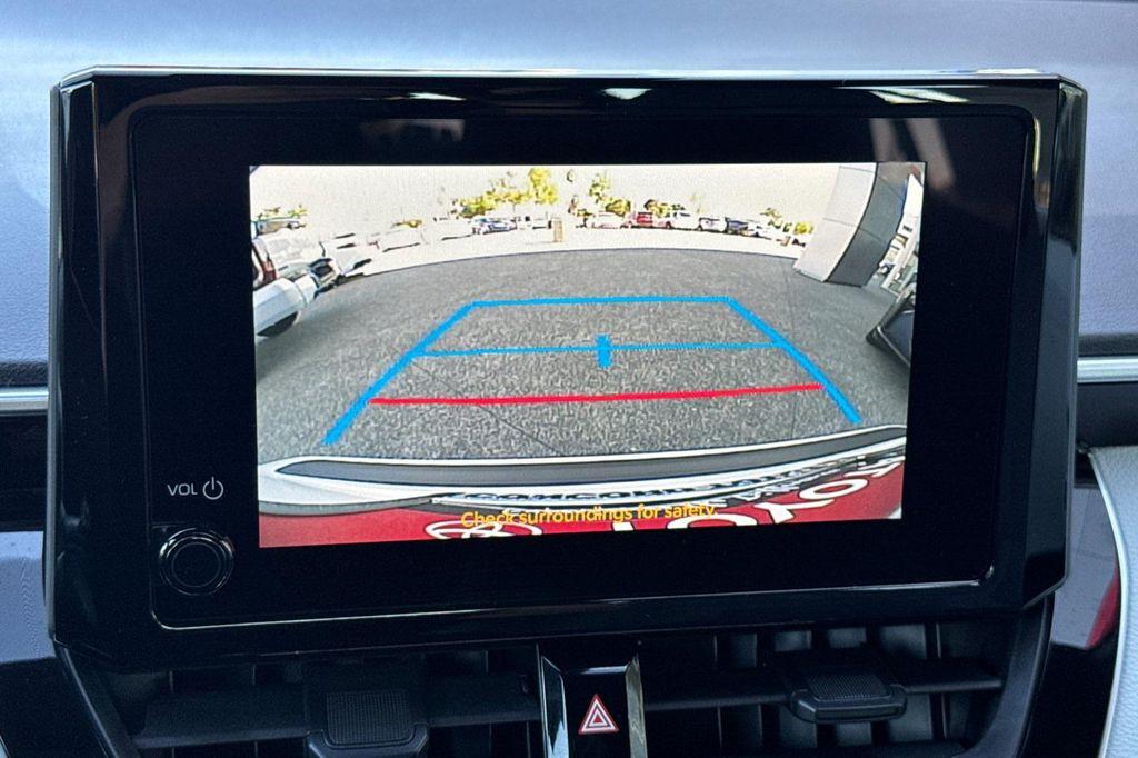 new 2026 Toyota Corolla car, priced at $27,908