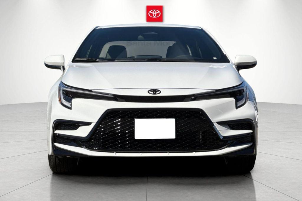 new 2026 Toyota Corolla car, priced at $27,908