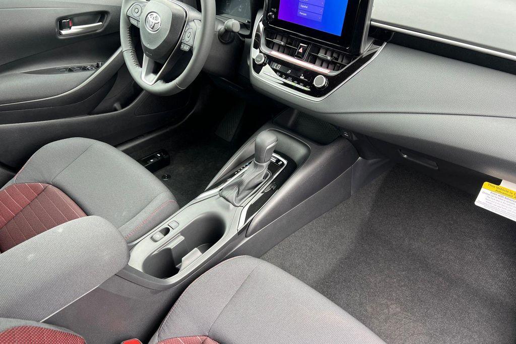 new 2026 Toyota Corolla car, priced at $27,908