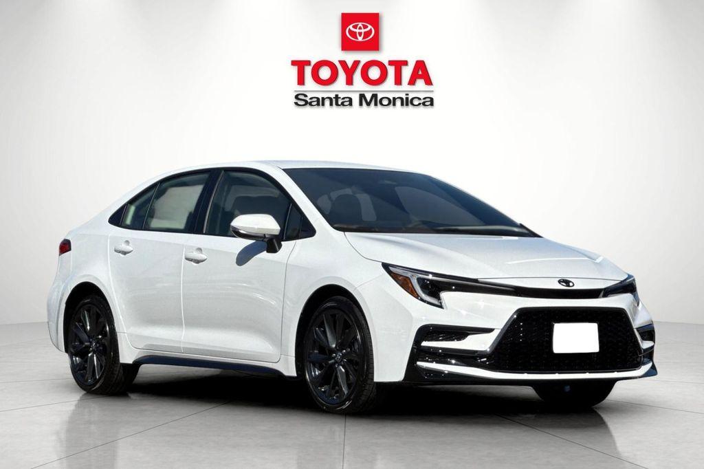new 2026 Toyota Corolla car, priced at $27,908