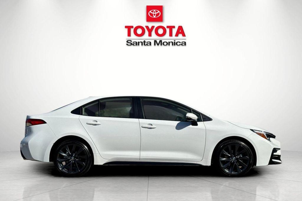 new 2026 Toyota Corolla car, priced at $27,908