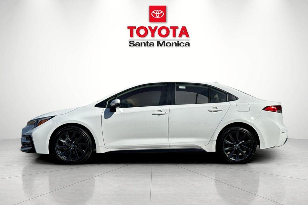 new 2026 Toyota Corolla car, priced at $27,908