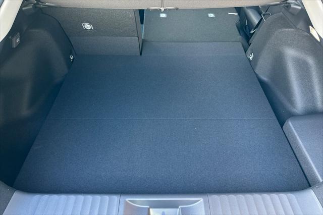 new 2025 Toyota Prius car, priced at $38,877
