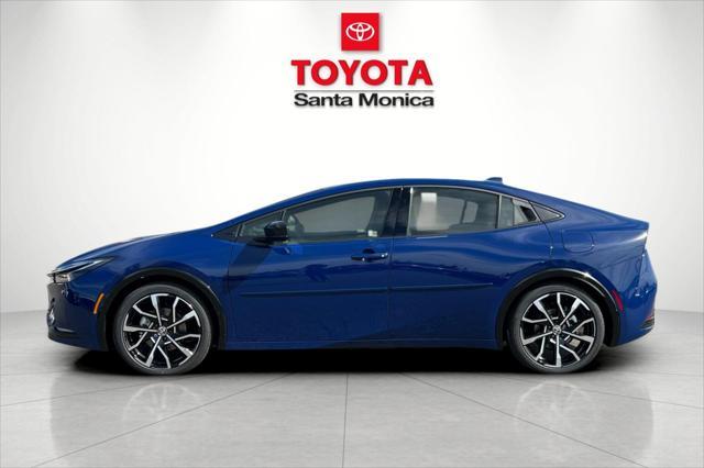 new 2025 Toyota Prius car, priced at $38,877
