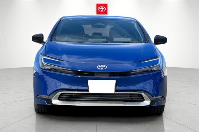 new 2025 Toyota Prius car, priced at $38,877