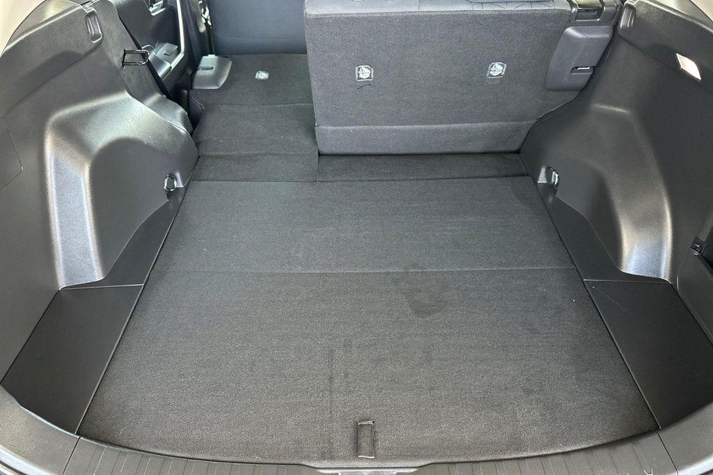 used 2024 Toyota RAV4 car, priced at $30,000