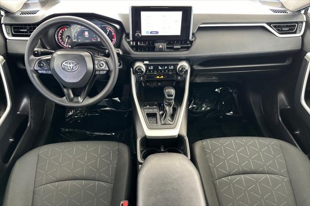 used 2024 Toyota RAV4 car, priced at $34,900
