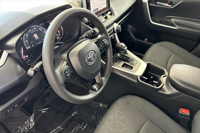 used 2024 Toyota RAV4 car, priced at $34,900