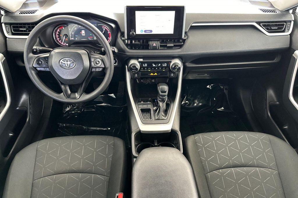 used 2024 Toyota RAV4 car, priced at $30,000