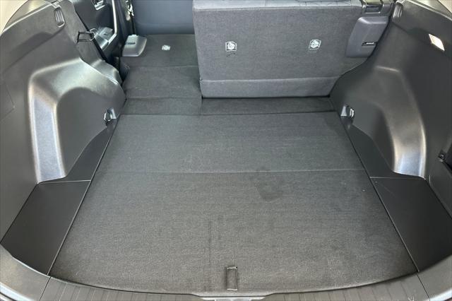 used 2024 Toyota RAV4 car, priced at $34,900