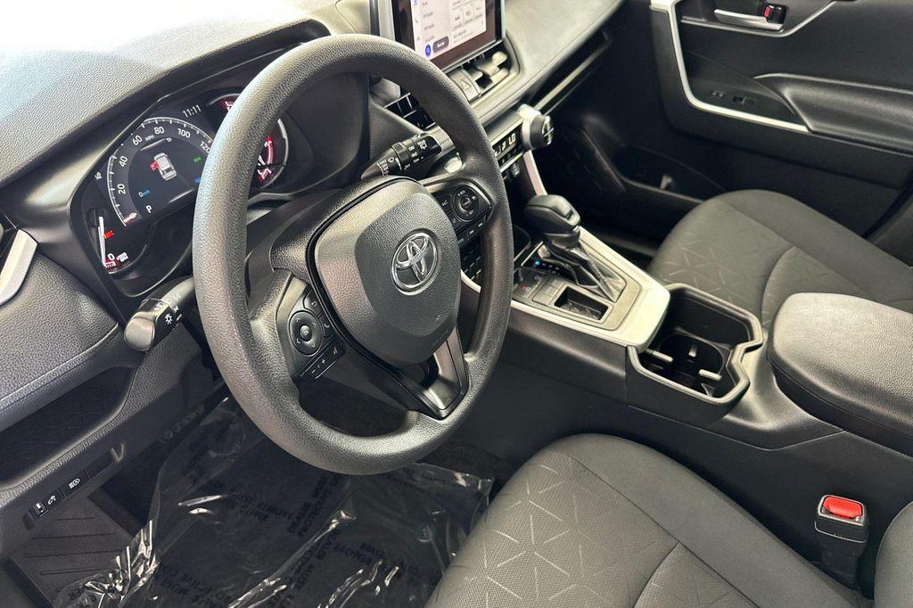 used 2024 Toyota RAV4 car, priced at $30,000