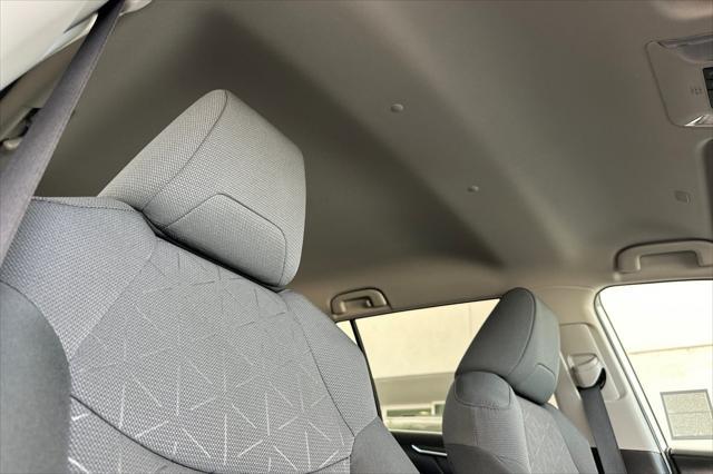 used 2024 Toyota RAV4 car, priced at $34,900