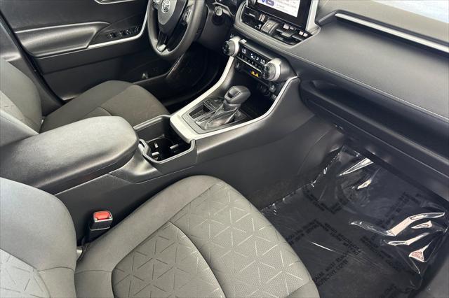 used 2024 Toyota RAV4 car, priced at $34,900