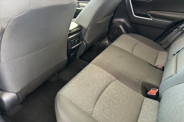 used 2024 Toyota RAV4 car, priced at $34,900