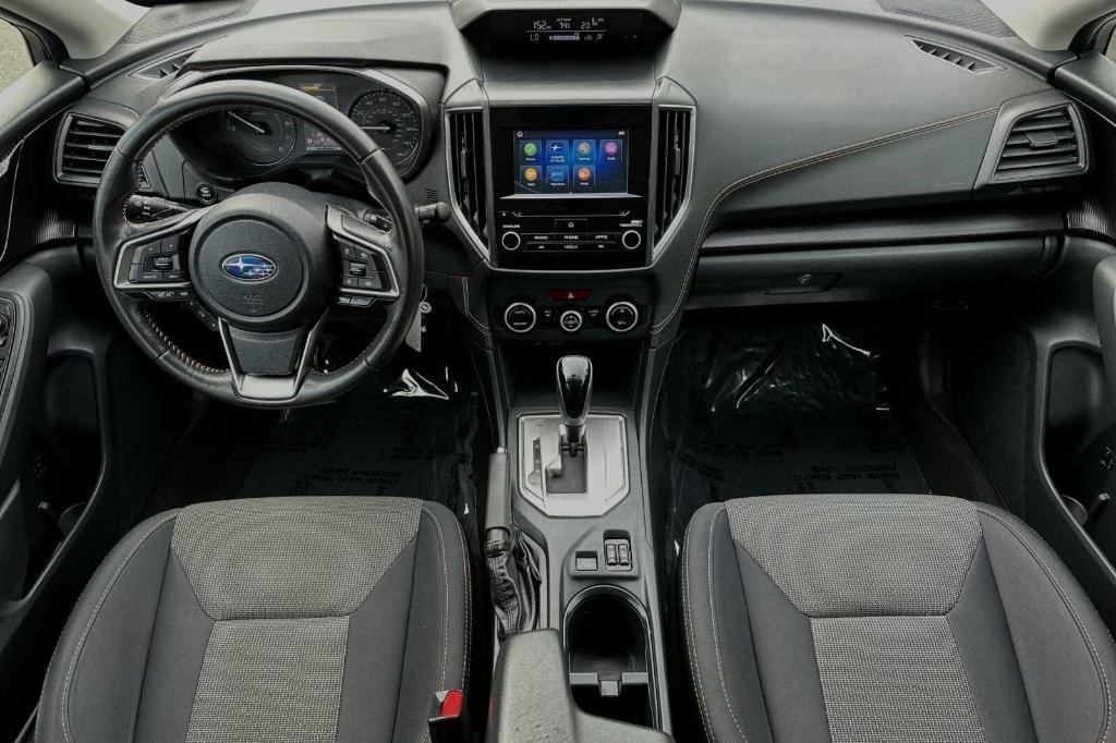 used 2021 Subaru Crosstrek car, priced at $24,843