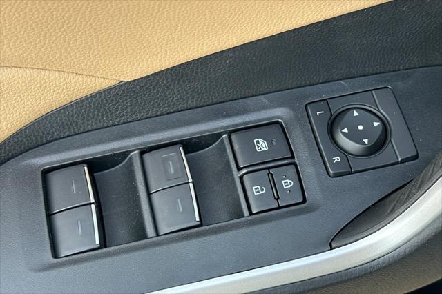 new 2025 Toyota RAV4 car, priced at $40,723