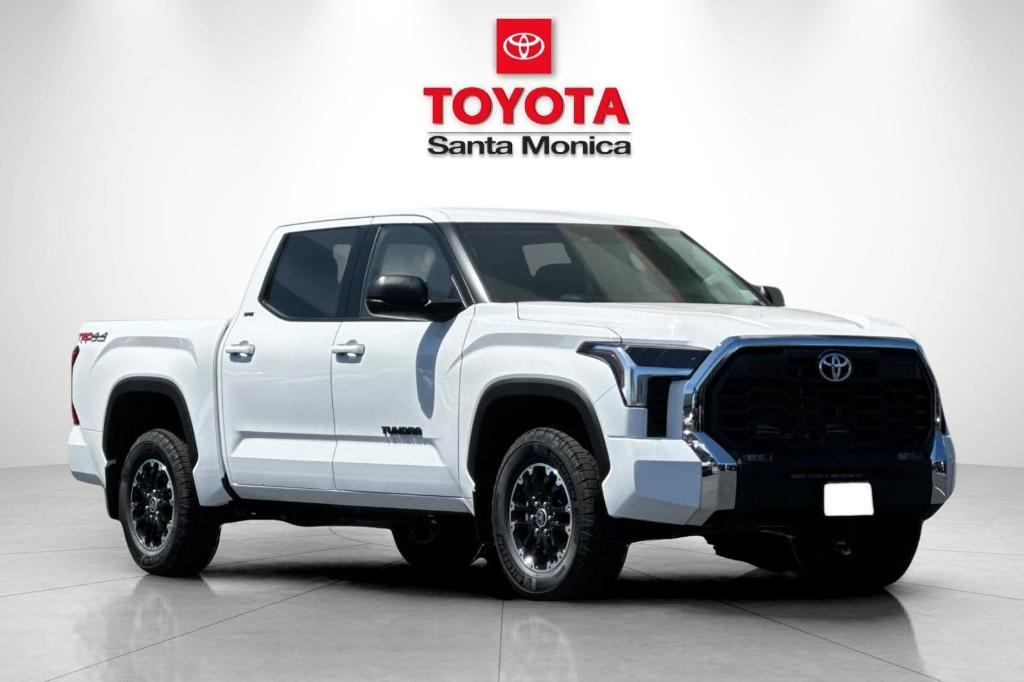 new 2024 Toyota Tundra car, priced at $51,071