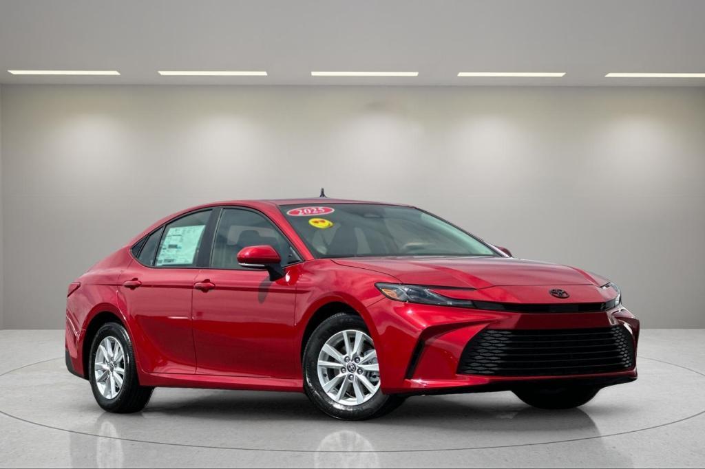 new 2025 Toyota Camry car, priced at $31,858