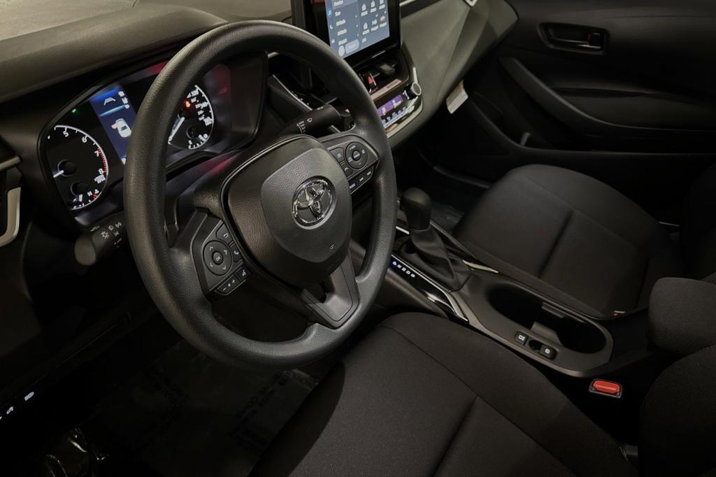 new 2024 Toyota Corolla car, priced at $25,208