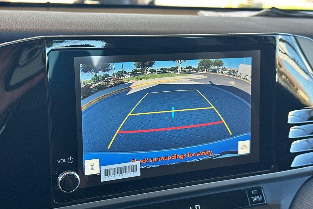 new 2026 Toyota Camry car, priced at $30,887