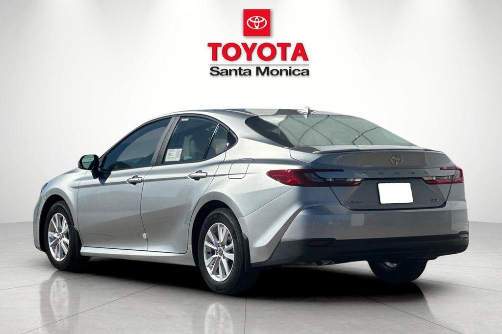 new 2026 Toyota Camry car, priced at $30,887