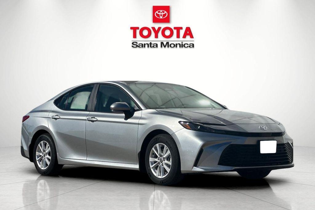 new 2026 Toyota Camry car, priced at $30,887