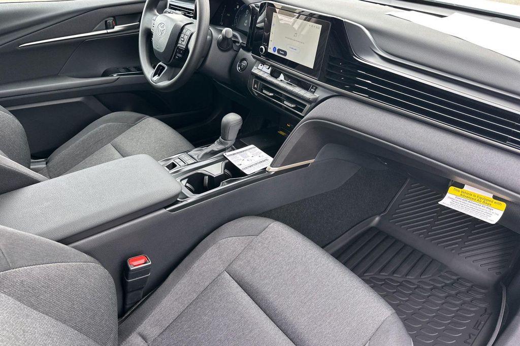 new 2026 Toyota Camry car, priced at $30,887