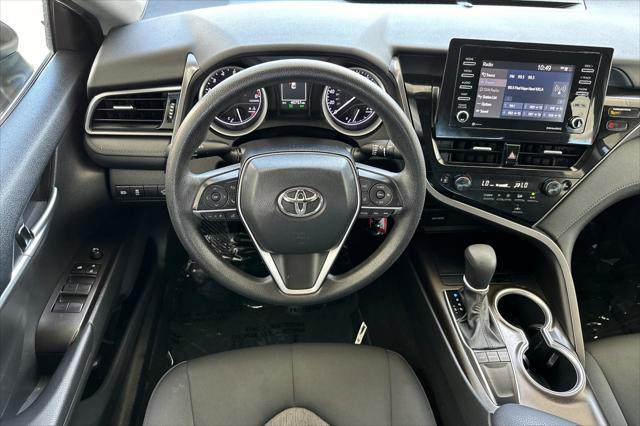 used 2023 Toyota Camry car, priced at $24,325