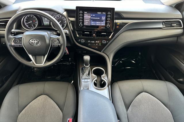 used 2023 Toyota Camry car, priced at $24,325