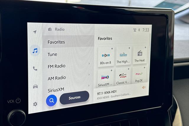 new 2025 Toyota GR Corolla car, priced at $42,065