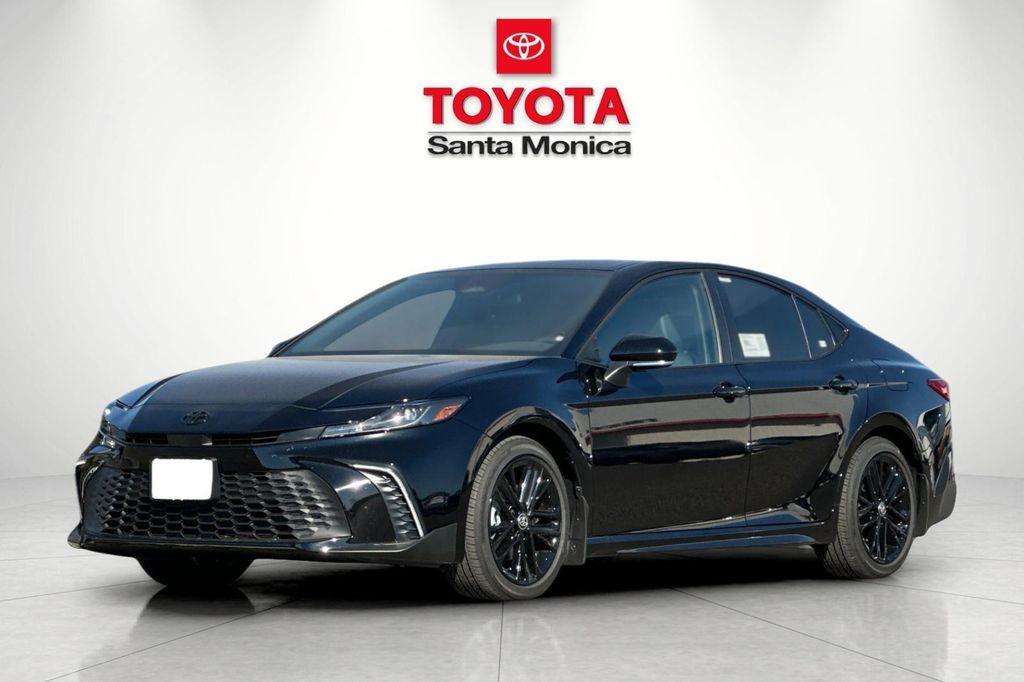 new 2026 Toyota Camry car, priced at $33,152
