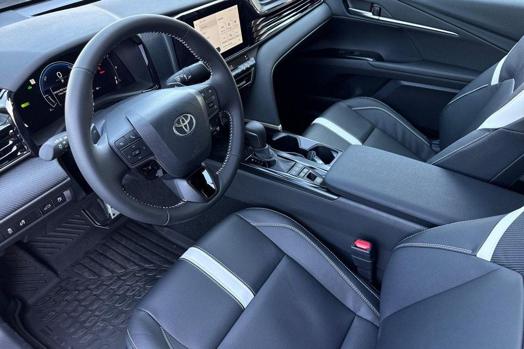 new 2026 Toyota Camry car, priced at $33,152