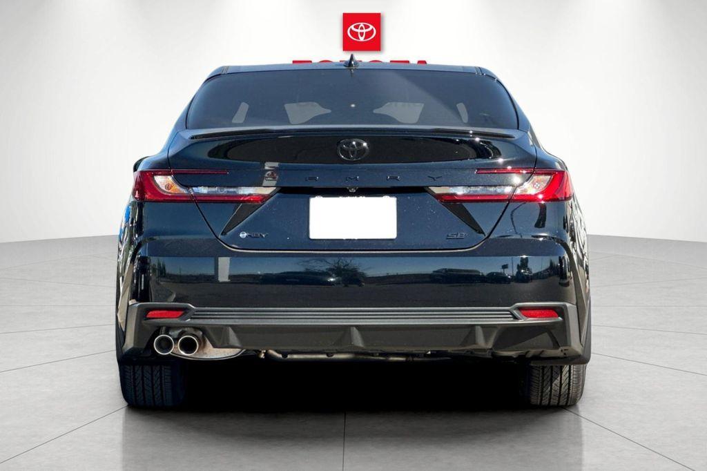 new 2026 Toyota Camry car, priced at $33,152