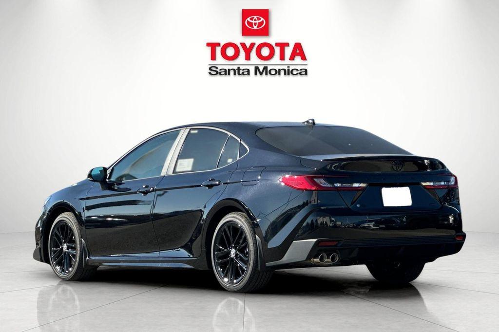 new 2026 Toyota Camry car, priced at $33,152