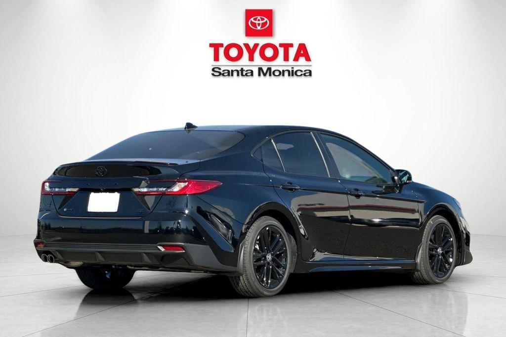 new 2026 Toyota Camry car, priced at $33,152