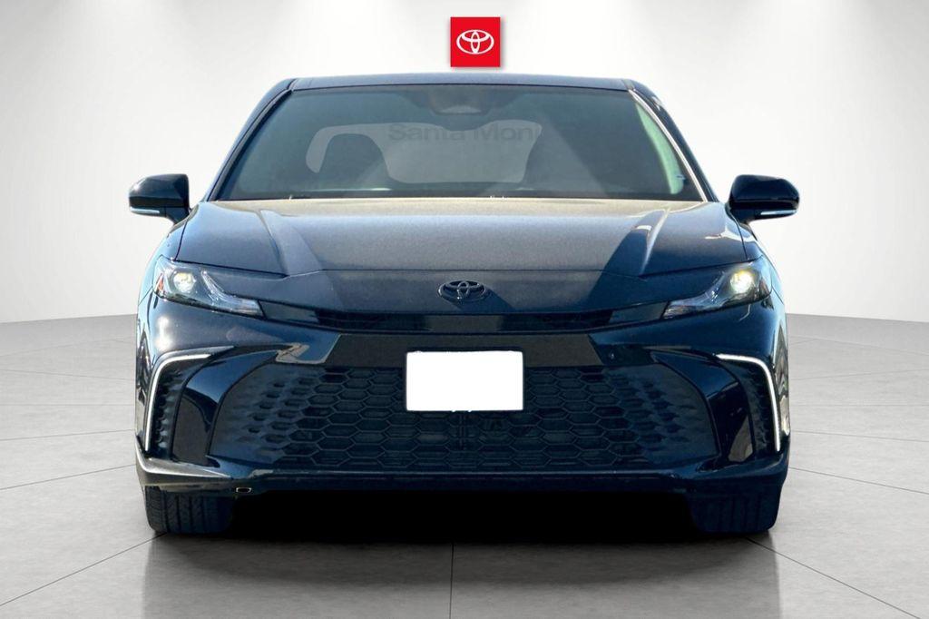 new 2026 Toyota Camry car, priced at $33,152