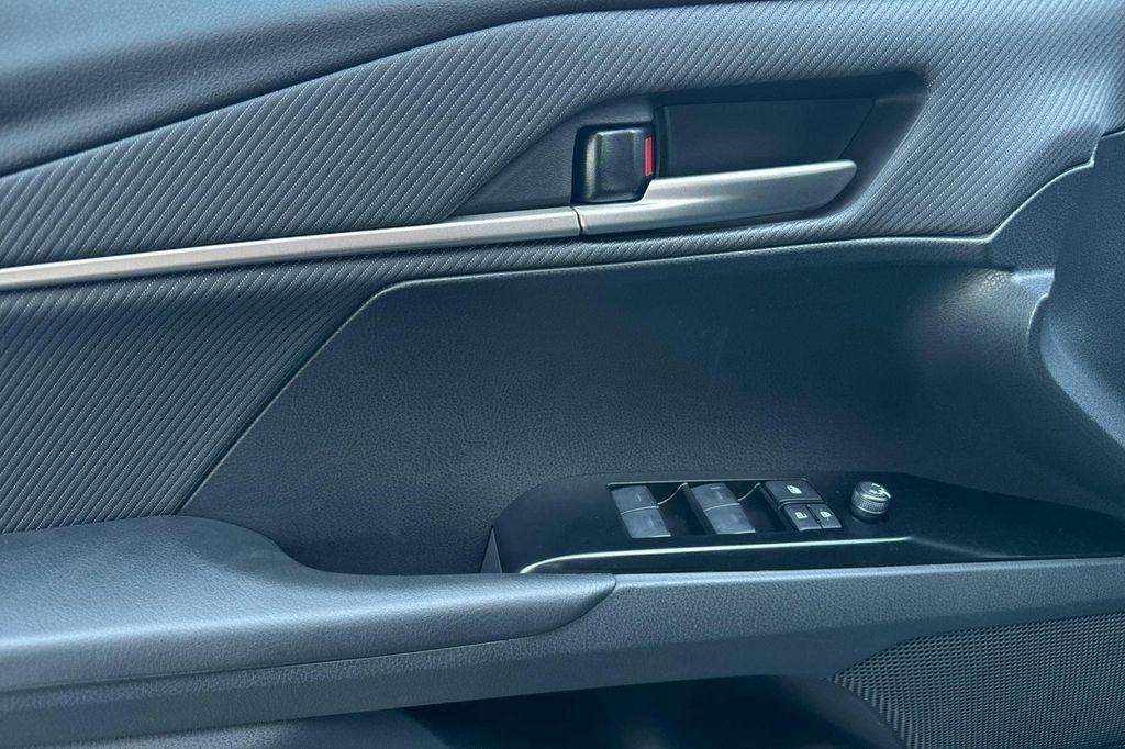 new 2026 Toyota Camry car, priced at $33,152